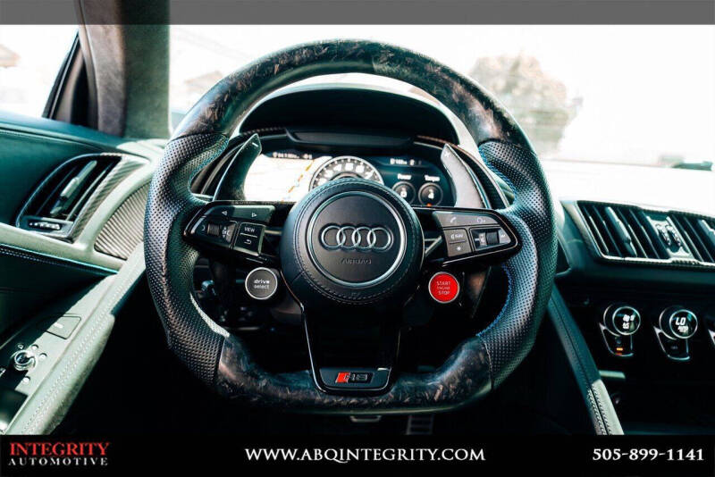2017 Audi R8 5.2 quattro V10
