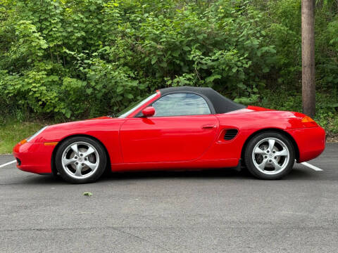 2002 Porsche Boxster