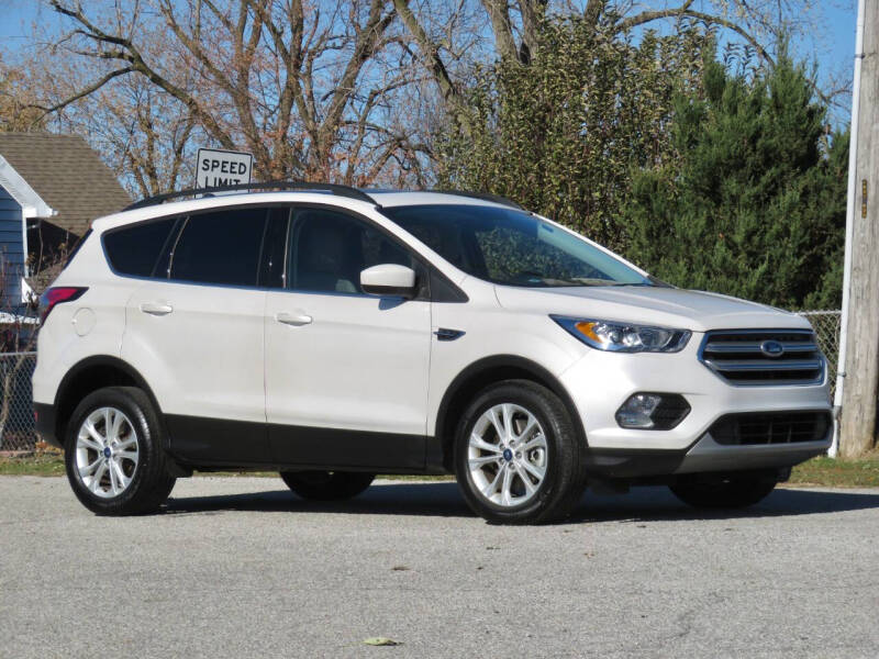 2018 Ford Escape SEL