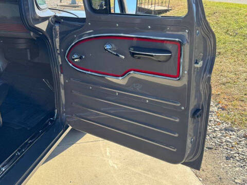 1961 Chevrolet Apache