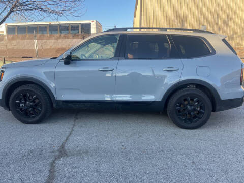 2025 Kia Telluride SX-Prestige X-Pro