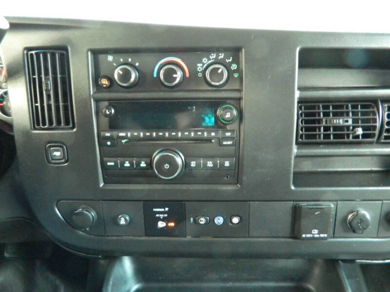 2019 Chevrolet Express 2500