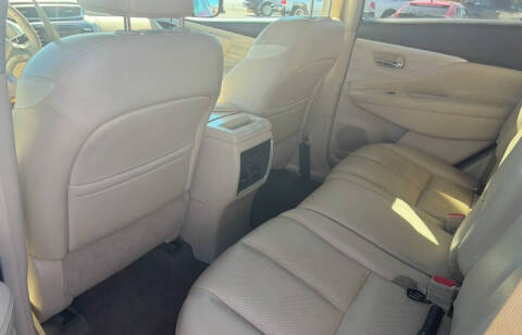 2017 Nissan Murano
