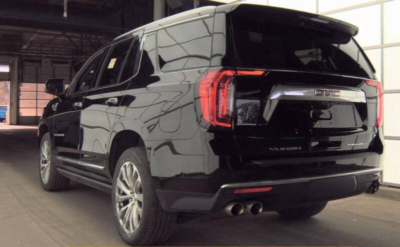 2023 GMC Yukon Denali