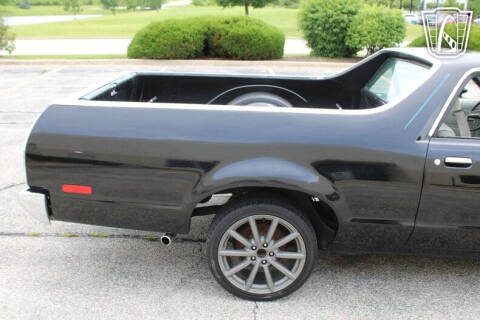 1979 Ford Ranchero