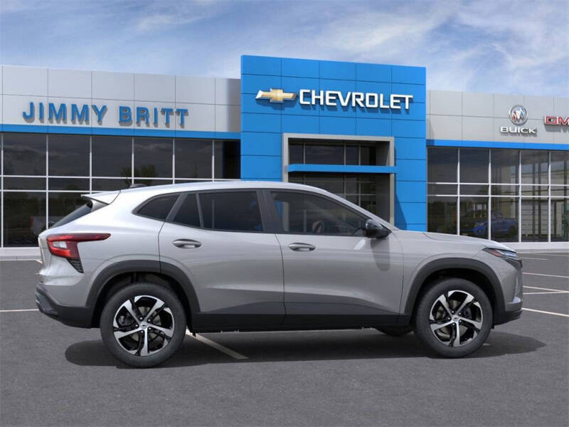 2026 Chevrolet Trax RS