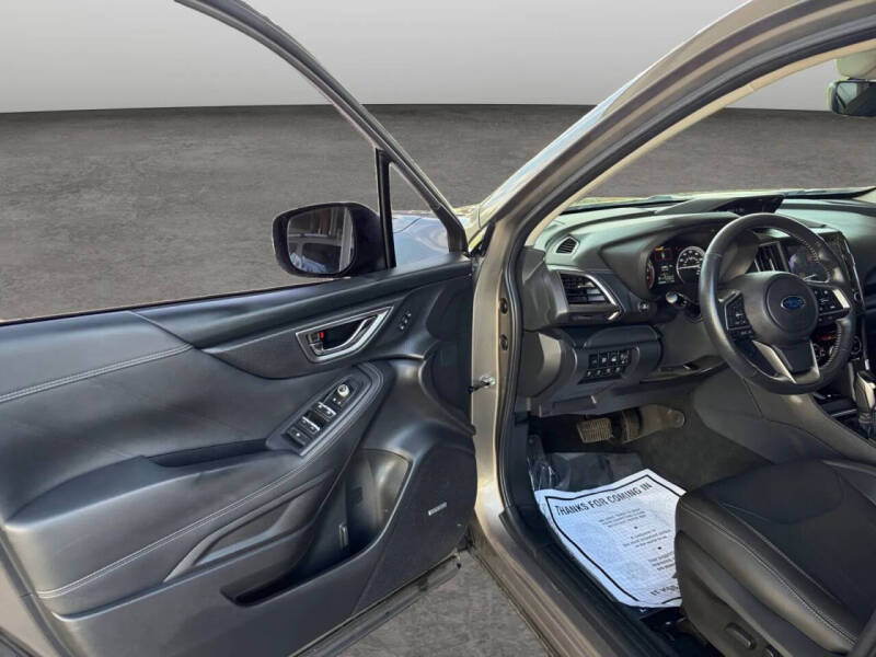 2019 Subaru Forester Touring