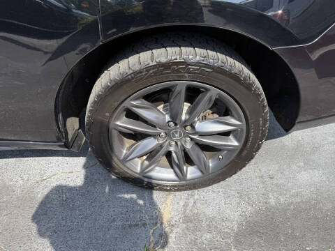 2020 Acura MDX SH-AWD w/Tech w/A-SPEC