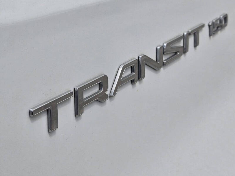 2023 Ford Transit