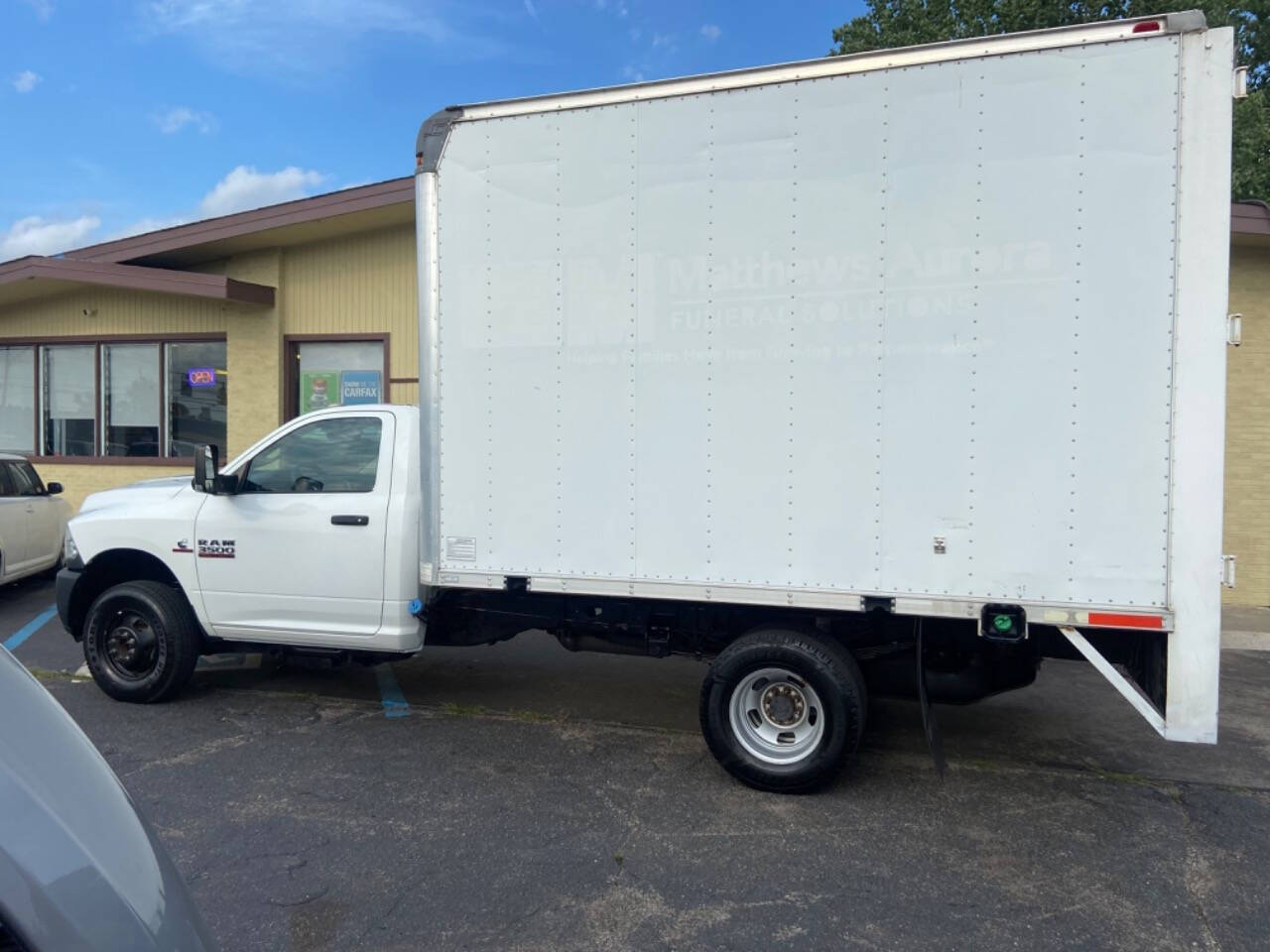 2015 Ram 3500 for sale at Post Rd Motors in Indianapolis, IN