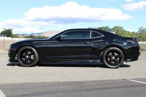 2013 Chevrolet Camaro SS