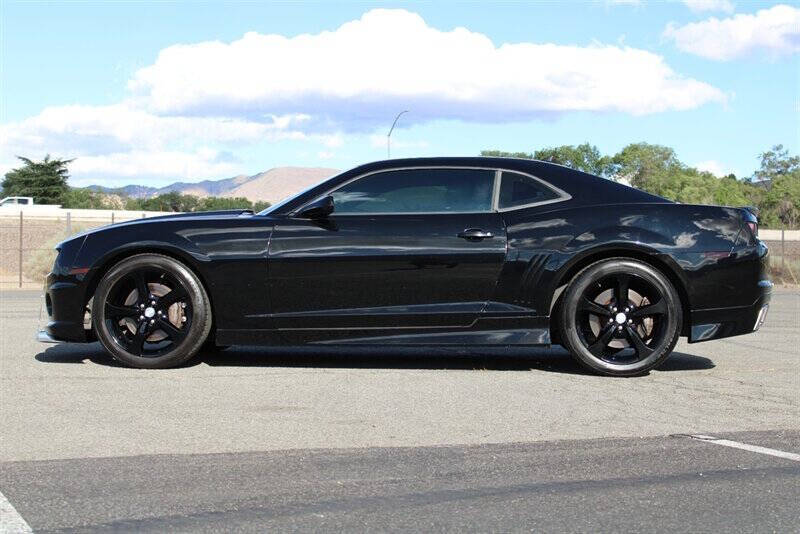 2013 Chevrolet Camaro SS
