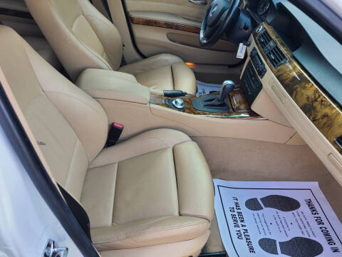 2009 BMW 3 Series 328i