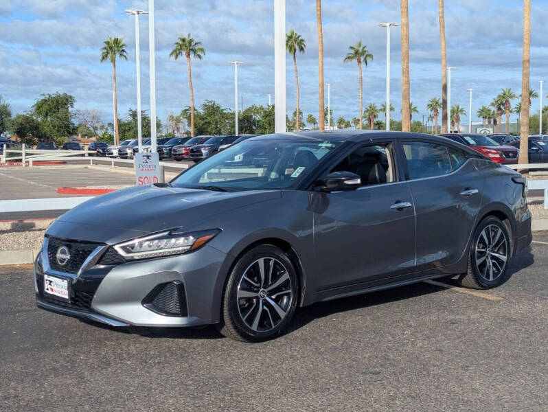 2023 Nissan Maxima 3.5 SV