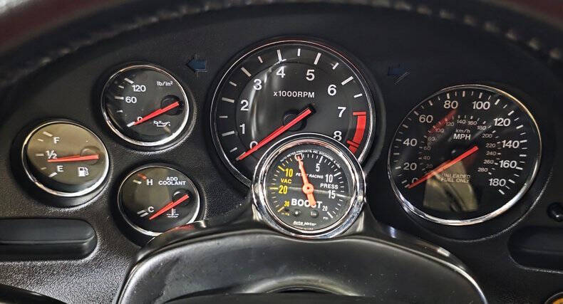 1994 Mazda RX-7 Turbo