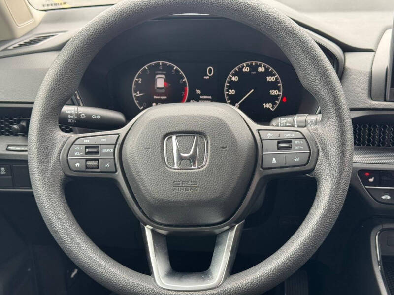 2023 Honda CR-V