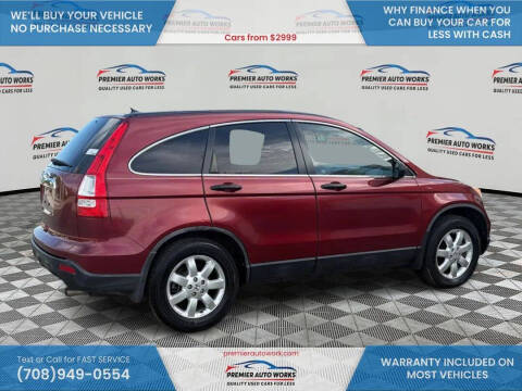 2007 Honda CR-V EX