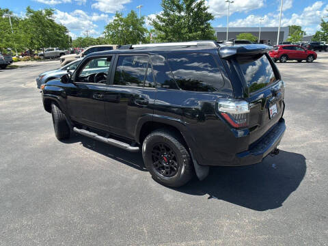 2020 Toyota 4Runner