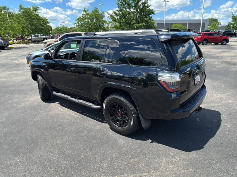 2020 Toyota 4Runner
