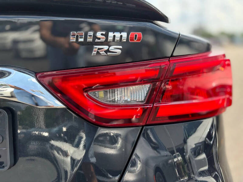 2017 Nissan Maxima Platinum