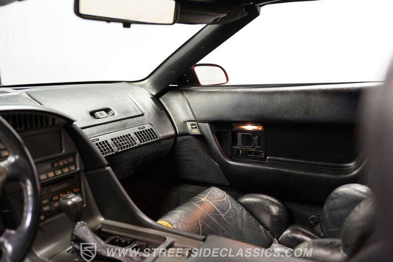 1990 Chevrolet Corvette