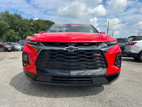 2022 Chevrolet Blazer RS