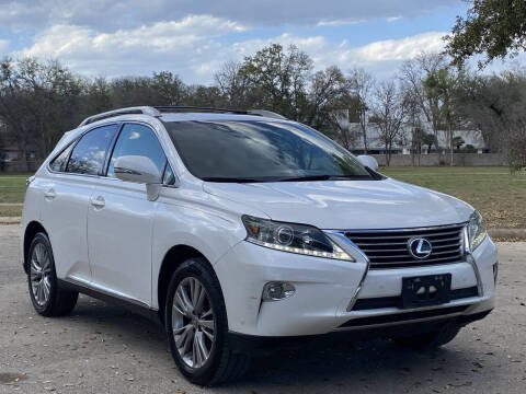 2013 Lexus RX 350