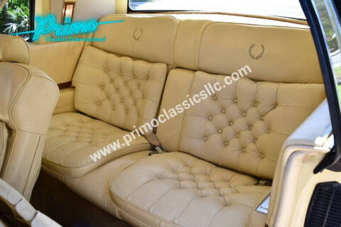 1980 Cadillac Eldorado