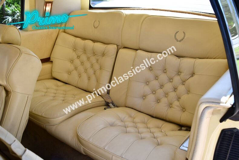 1980 Cadillac Eldorado