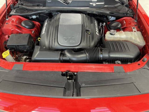 2017 Dodge Challenger R/T