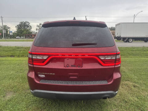 2014 Dodge Durango SXT