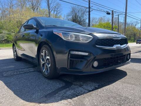 2020 Kia Forte for sale at Dams Auto LLC in Cleveland OH