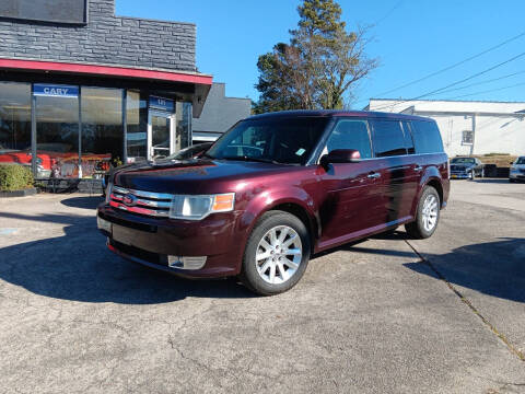 2011 Ford Flex for sale at Import Performance Sales - Henderson in Henderson NC