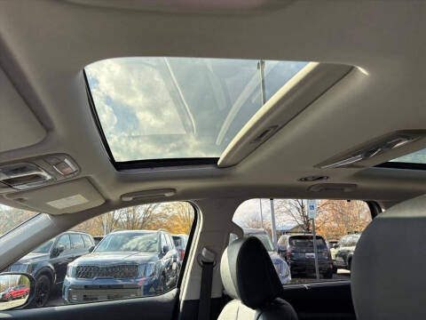 2025 Kia Telluride SX