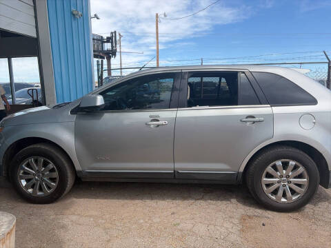 2010 Ford Edge SEL