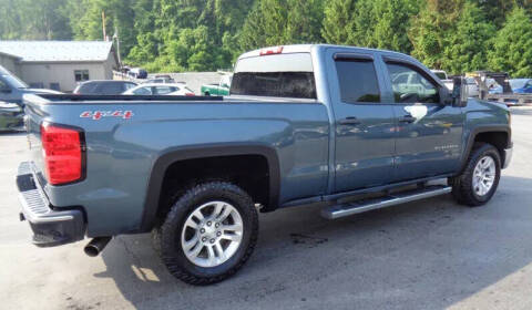 2014 Chevrolet Silverado 1500