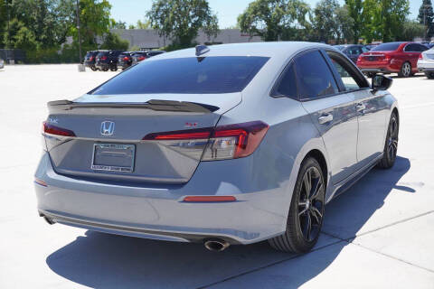 2025 Honda Civic