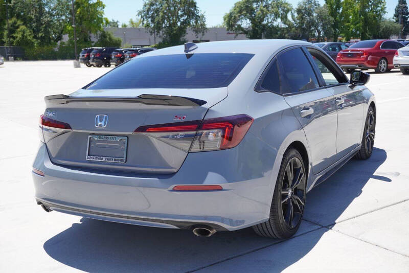 2025 Honda Civic