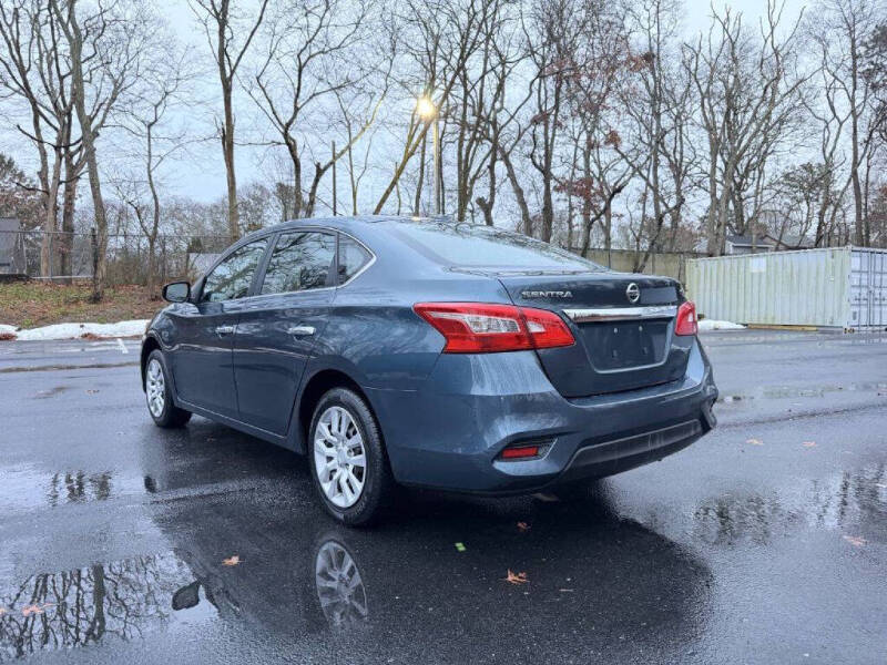 2017 Nissan Sentra SV