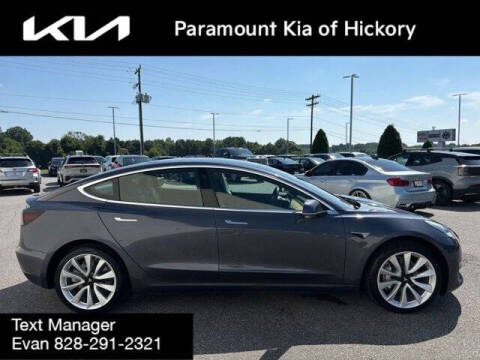 2020 Tesla Model 3 Standard Range Plus