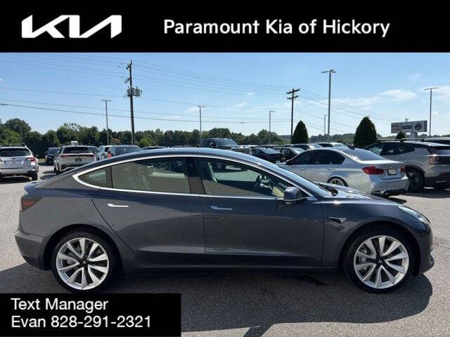 2020 Tesla Model 3 Standard Range Plus