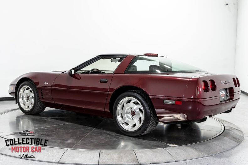 1993 Chevrolet Corvette ZR1