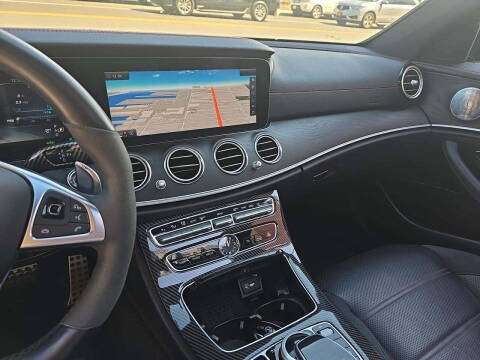 2017 Mercedes-Benz E-Class AMG E 43