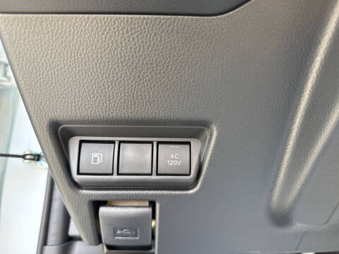 2026 Toyota Prius Plug-in Hybrid Nightshade