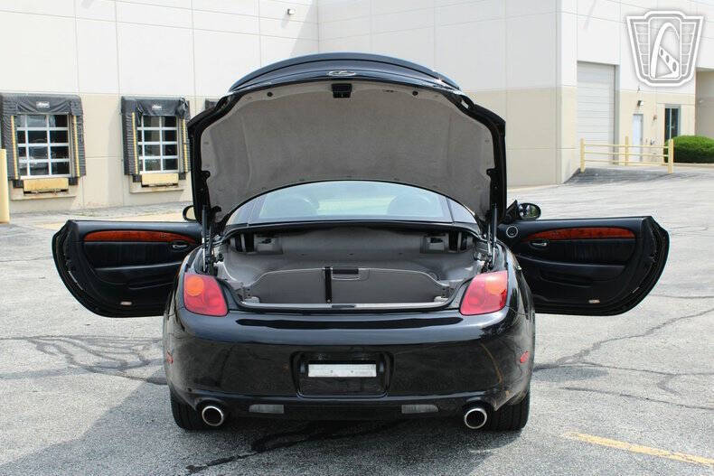 2002 Lexus SC 430
