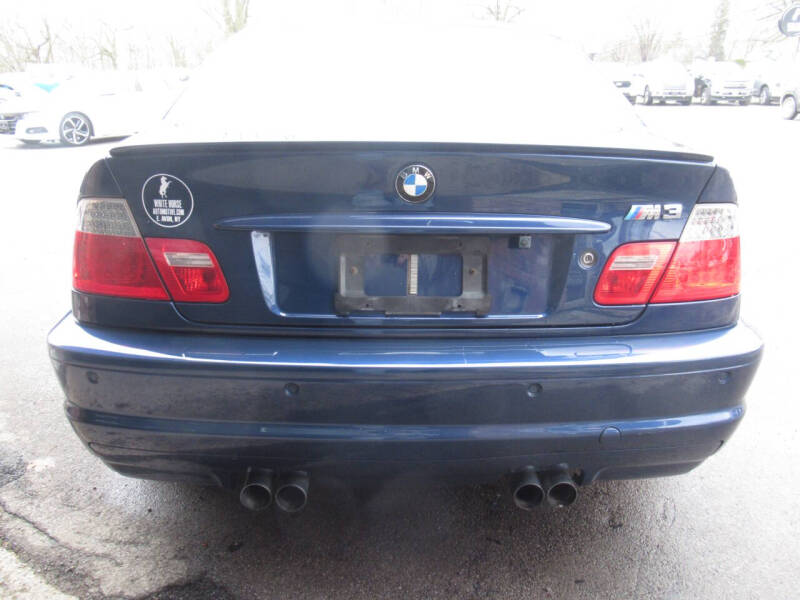 2003 BMW M3
