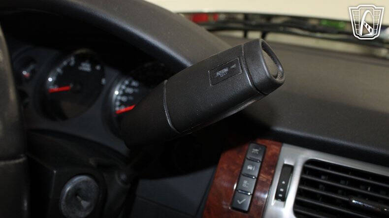 2008 Chevrolet Avalanche