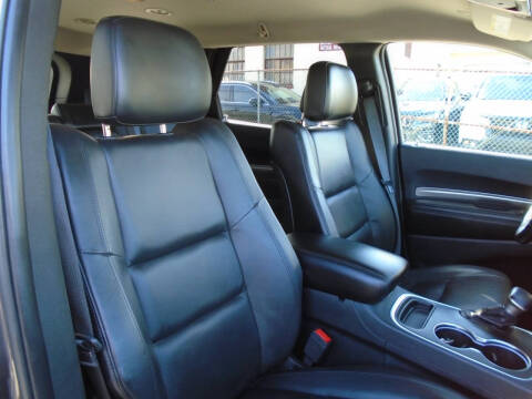 2019 Dodge Durango SXT Plus