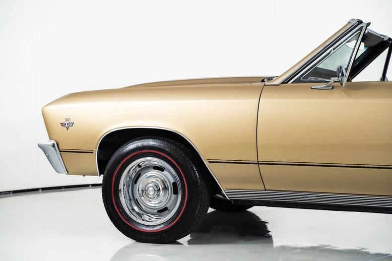 1967 Chevrolet Malibu