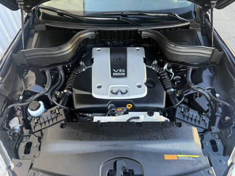 2014 Infiniti QX50 Journey